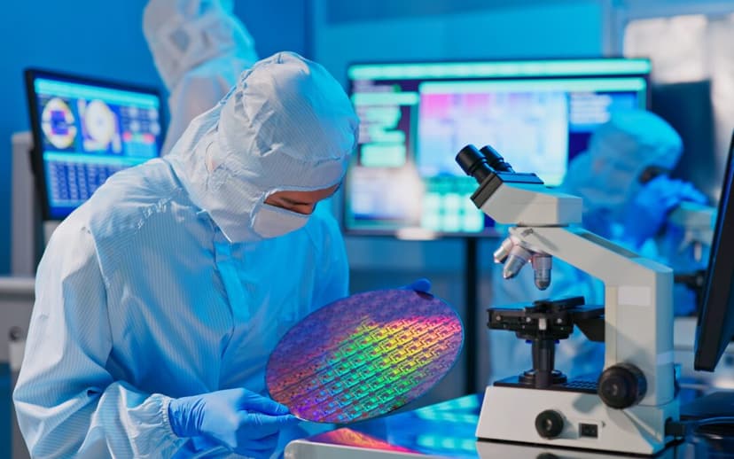 Imagen representativa de Electrónica